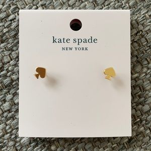 Kate Spade - Spade Stud Earrings